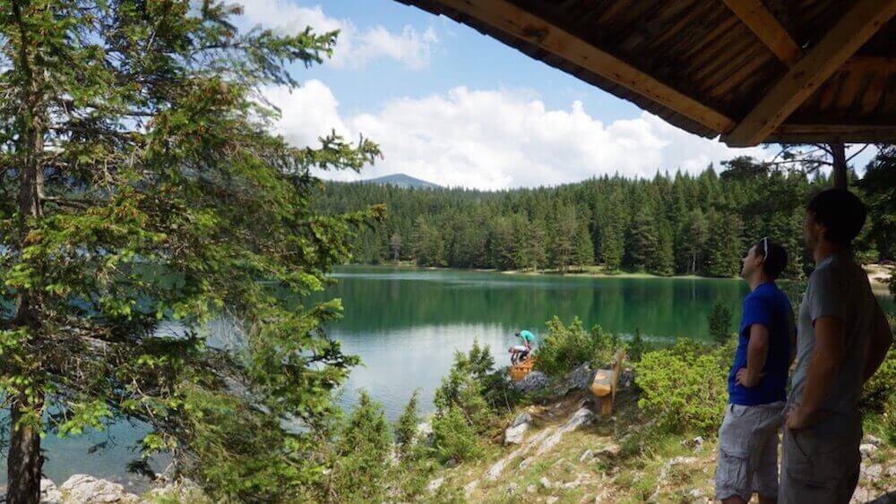 Hydrogeomorphic modelling