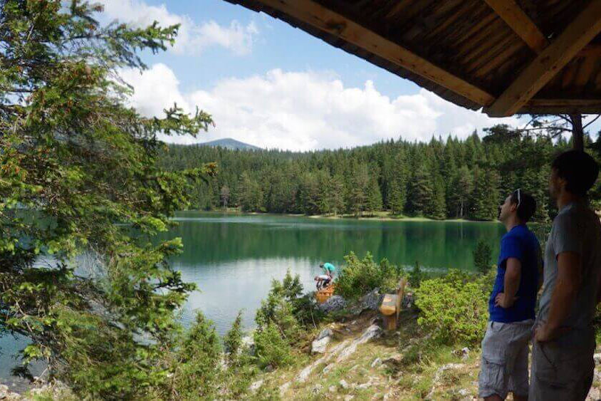 Climate & Earth illustration