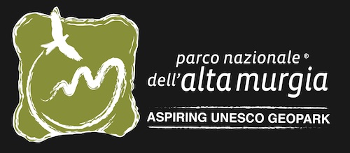 Logo Parco Natzionale dell' Alta Murgia